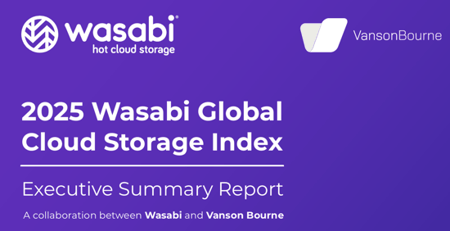 2025 Wasabi Global Cloud Storage Index Intro 2025 Wasabi Global Cloud Storage Index Intro