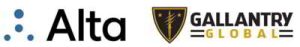 Alta Gallantry Global Logistics Logos Alta Gallantry Global Logistics Logos