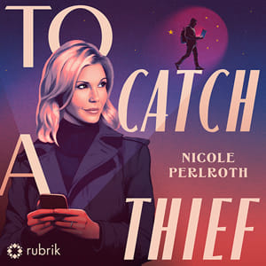 Best Selling Author Nicole Perlroth Joins Rubrik Best Selling Author Nicole Perlroth Joins Rubrik