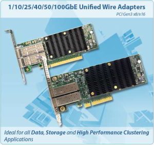 Chelsio T6 Adapters