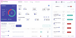 Cloudcasa Capability Kuberneter