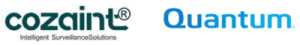 Cozaint Quantum Logos