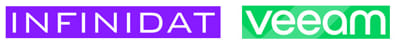 Infinidat And Veeam Team Up