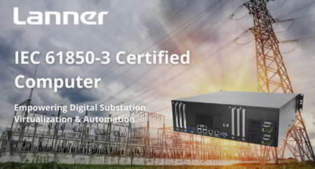 Lanner Ics P770 In Lanner Ics P770 In