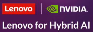 Lenovo Nvidia Hybrid Ai In