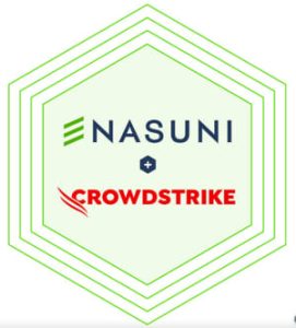Nasuni And Crowdstrike Partner