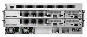 Pac Storage 5000 2090bay 20rear