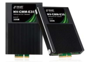 Smart Pr Nvcmm Cxl