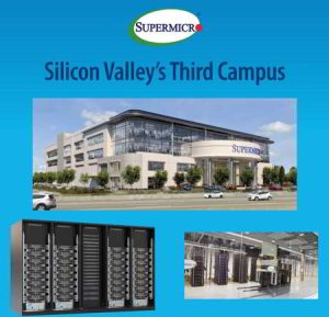 Supermicro San Jose Expansion