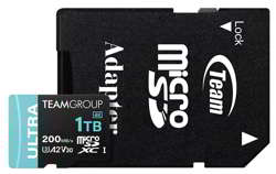 Teamgroup Ultra Microsdxc A2 V30 Memory Card 2