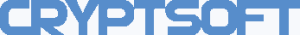Cryptsoft Flat Logo