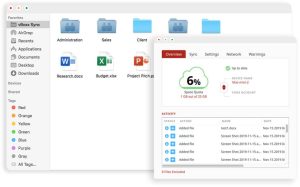 My Files Screen Vboxxcloud My Files Screen Vboxxcloud