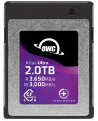 Owc Atlas Ultra Cfx4 2tb Owc Atlas Ultra Cfx4 2tb