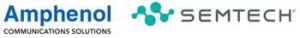Amphenol Semtech Logos