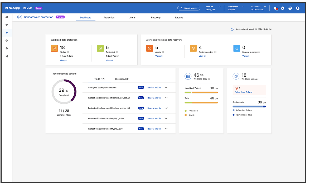 NetApp Sets New Standard for Cybersecurity at Storage Layer ...