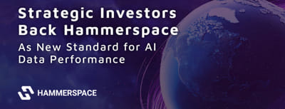 Hammerspace Raises $100 Million Funding