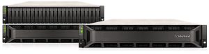 Infortrend U.2 Nvme All Flash Models Gs5000u Overview