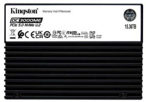 Kingston Dc3000me Pcie Nvme U.2 Ssd