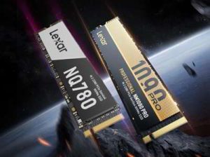 Lexar Pcie 4.0 And Pcie 5.0 Ssds