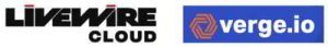 Livewire Cloud Vergeio Logos
