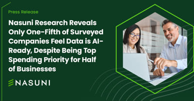 New Nasuni Report The Era Of Hybrid Cloud Storage 2025