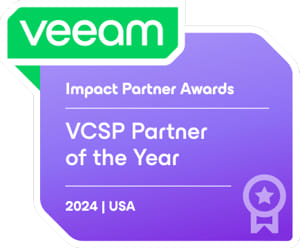 Otava Gets Veeam Recognition