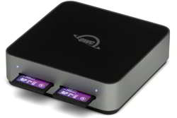 Owc Atlas Dual Sd Reader Hero