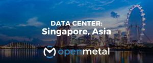 Openmetal Singapore Data Center Intro Openmetal Singapore Data Center Intro