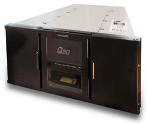 Qualstar Q80 On White