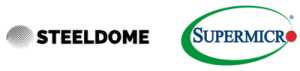 Steeldomme Supermicro Logos