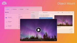 Storj Object Mount For Macos