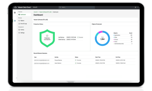 Veeam Data Cloud For Microsoft Entra Id Scrennshot