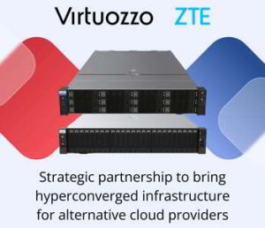 Virtuozzo Zte Partners Intro