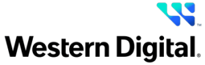 Western Digital Logo Black
