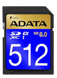 Adata Sd 80 Express Memory Card
