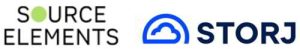 Storj Source Elements Logos