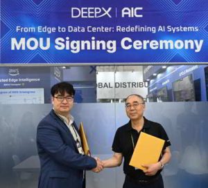 Aic And Deepx Mou
