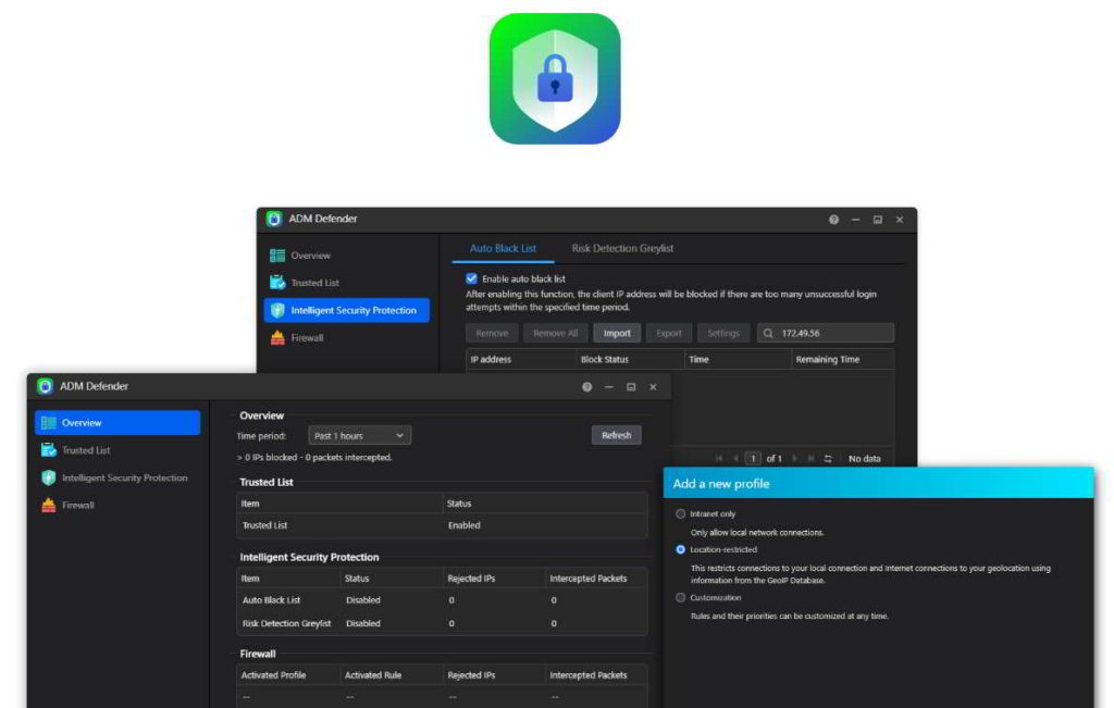 Availability of Asustor ADM 5.0 NAS OS - StorageNewsletter