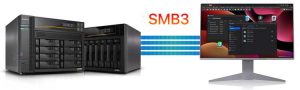 Asustor Adm 5.0 Smb3