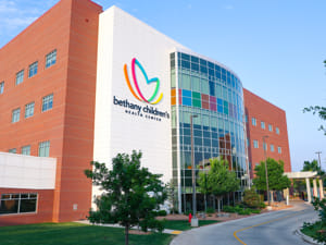 Bethany Children's Health Center Selects Cohesity