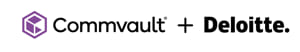 Commvault And Deloitte Forge Alliance