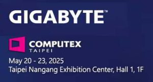 Gigabyte Computex25 Intro