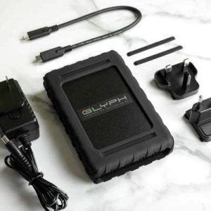 Glyph Ssd 4