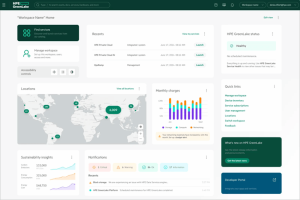 Hpe Greenlake Cloud Screen