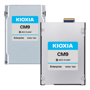 Kioxia Cm9 E3s 2 5 Intro