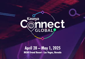 Kaseya Latest Innovations At Connect 2025
