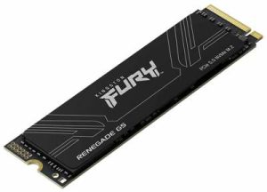 Kingston Fury Renegade G5 Pcie 5.0 Nvme M.2 Ssd