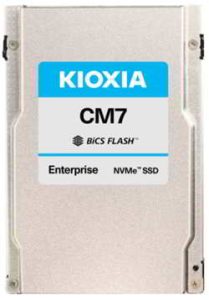 Kioxia Cm7 2 5inch Lrg For Wasabi Nr
