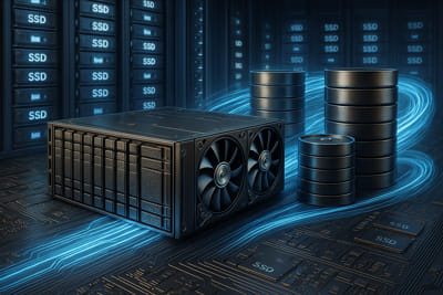 Ncs Credit Chooses Storone's Nvme Technology