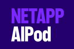 Netapp Aipod Logo